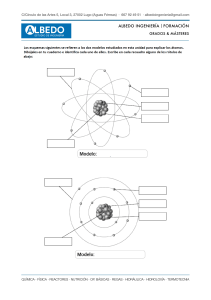 EXAMENES EL ÁTOMO