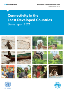 Connectivity in the LDCs 2021