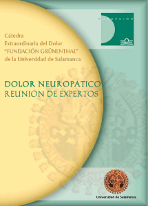 Libro dolor neuropatico