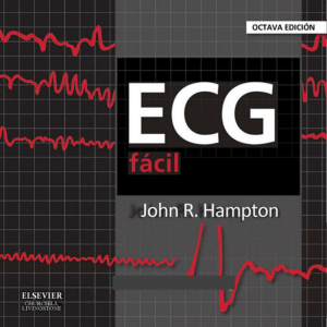 ECG fácil- John R. Hampton