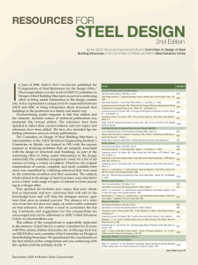 asce-resources-for-steel-design