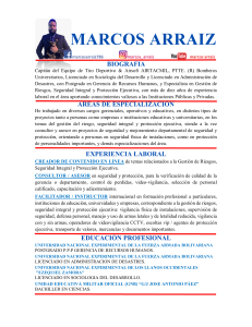 RC MARCOS ARRAIZ