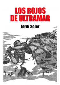 Los rojos de ultramar -Jordi Soler