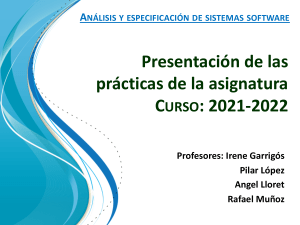 Presentacion PracticasAESS 21-22