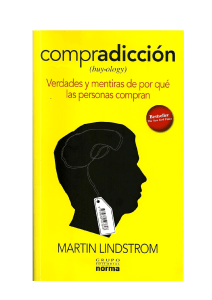 Compradicción Martin Lindstrom