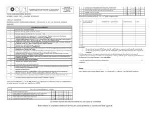 Documentos requeridos para afiliación de beneficiarios al EPS y CCF