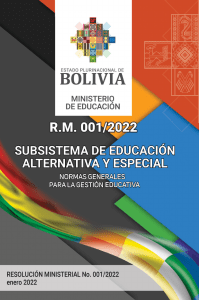 R.M. 001 - 2022 Alternativa-Especial