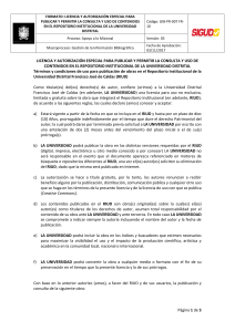 GIB-PR-007-FR-010 Formato Licencia de Uso y Publicación V.3