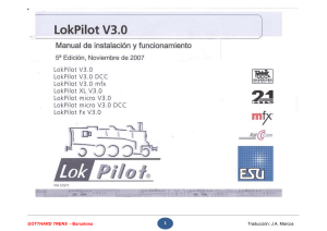 descargas Manual LokPilotEsp V3.0