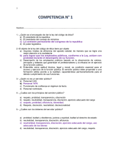 01-20 CERTIFICACION OSCE - Preguntas y respuestas