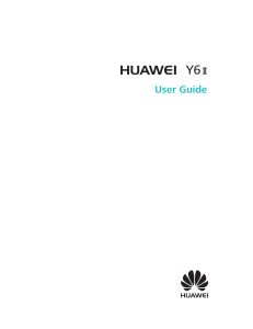 Huawei Y6 II - Schematic Diagarm