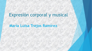 Expresión corporal y musical Luisa Trejos Ramírez (1)
