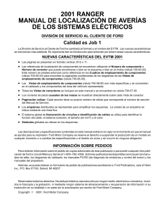 MANUAL-LOCALIZACIÓN-DE-AVERIAS-ELECTRICAS-FORD-RANGER-2001
