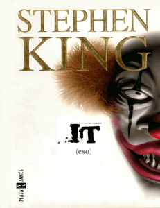 it (eso) stephen king