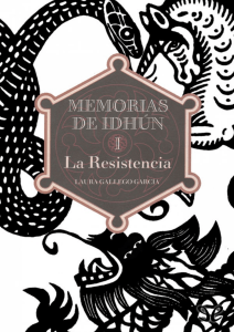 La Resistencia (Memorias de Idhún), Laura Gallego García