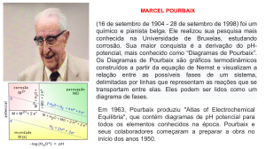 Biografia de Marcel Pourbaix