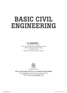 BasicCivilEngineering