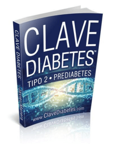 Clave Diabetes Tipo 2 Pdf Gratis