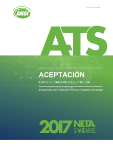 ANSI-NETA-ATS-2017