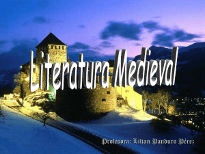 Literatura medieval
