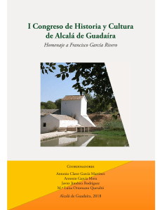 Un espacio rural entre Alcalá de Guadaíra y La Rinconada: la Hacienda Guzmán y el pago de San Bartolomé del Monte, siglos XVI-XIX