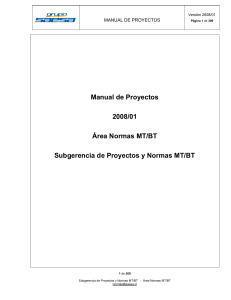 manual de proyectos mt/bt