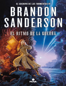 El Ritmo de la Guerra El Archivo de las Tormentas 4 Spanish Edition By Brandon Sanderson-pdfread.net