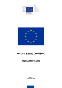 programme-guide horizon v1.4 en