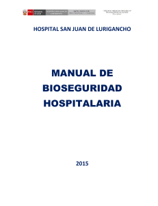 Manual de Bioseguridad  