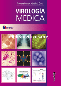 Libro Virología Medica 2014