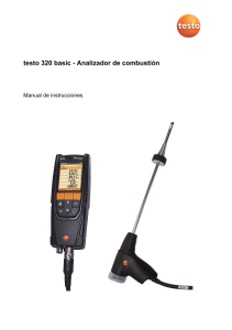 testo-320-basic-Manual-de-instrucciones
