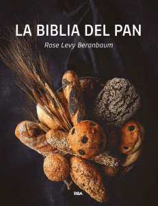 La biblia del pan