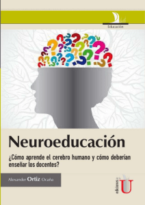 Neuroeducación Como aprende el Cerebro