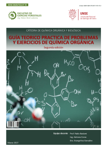 Guía teórica practica de problemas y ejercicios-de química orgánica