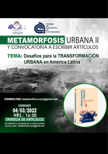 convocatoria libro metamorfosis urbana II - seur 2022 (1) (1)