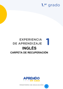 CARPETA DE RECUPERACIÓN INGLÉS 1RO SECUNDARIA compressed (1) (1)