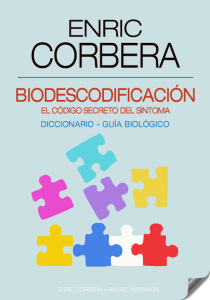 Biodescodificacion el Codigo Secreto del