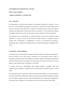 CONCORDANCIAS ENTRE ARQUITECTURA Y TEXTIL_JORNADAS EDUCACION_MUSEO TARRASA_ 2021.DEF