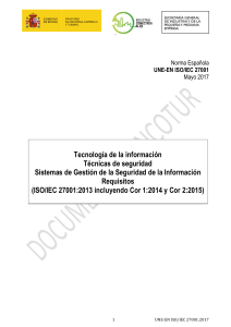 une-en iso-iec 27001