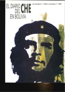 El diario del Che en Bolivia ( PDFDrive )