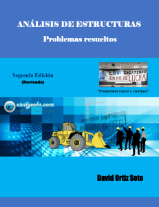 2da Edición-Análisis de Estructuras-David Ortiz-ESIA UZ IPN