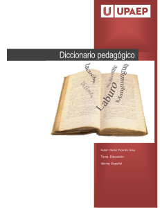 diccionarioPedagogico