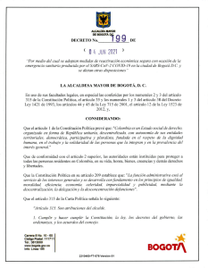 Bogota-Alcaldia-Decreto-2021-N199 20210604-ReactivacionEconomica8Jun