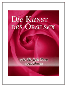 Die Kunst Des Oralsex Pdf Kostenlos Michael Webb