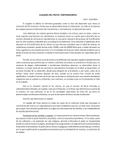CUAJADO DEL FRUTO pg. 20-29