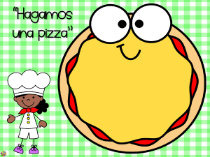 HAGAMOS UNA PIZZA