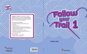 Follow your trail 1 Teachers Book