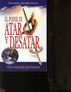 El Poder De Atar Y Desatar (Guillermo Maldonado) ( PDFDrive.com )
