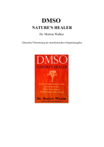 DMSO-Dr.Morton.Walker