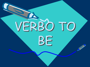 verbo-to-be (1)